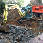 excavations and demolitions