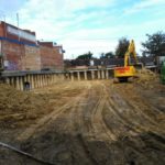 excavations and demolitions