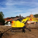 excavations and demolitions