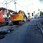 excavations and demolitions