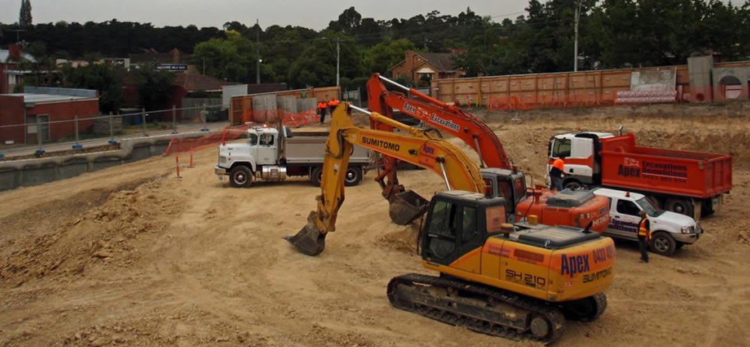 Apex excavations and demolitions