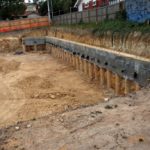 excavations and demolitions