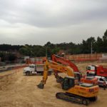 excavations and demolitions