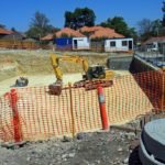 excavations and demolitions