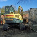 excavations and demolitions