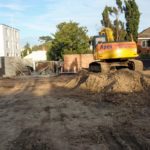 excavations and demolitions