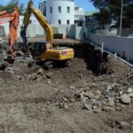 Excavations and Demolitions