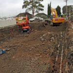 excavations and demolitions