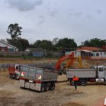 excavations and demolitions