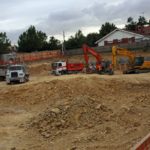 excavations and demolitions