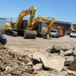 excavations and demolitions