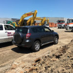 excavations and demolitions