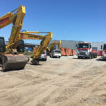 excavations and demolitions