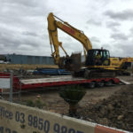 excavations and demolitions