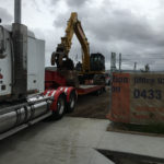 excavations and demolitions