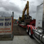 excavations and demolitions