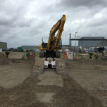 excavations and demolitions