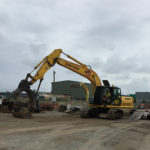 excavations and demolitions