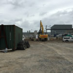 excavations and demolitions