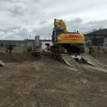 excavations and demolitions