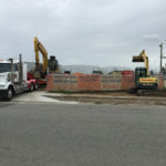 excavations and demolitions