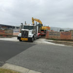 excavations and demolitions