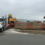 excavations and demolitions