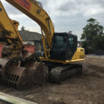 excavations and demolitions