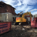 excavations and demolitions