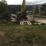 excavations and demolitions