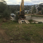 excavations and demolitions