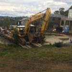 excavations and demolitions