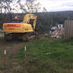 excavations and demolitions