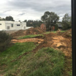 excavations and demolitions