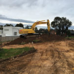 excavations and demolitions