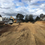 excavations and demolitions