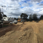 excavations and demolitions