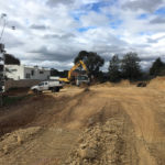 excavations and demolitions