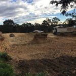 excavations and demolitions