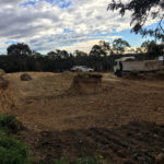 excavations and demolitions