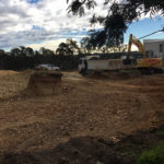 excavations and demolitions