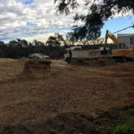 excavations and demolitions