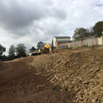 excavations and demolitions