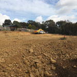 excavations and demolitions